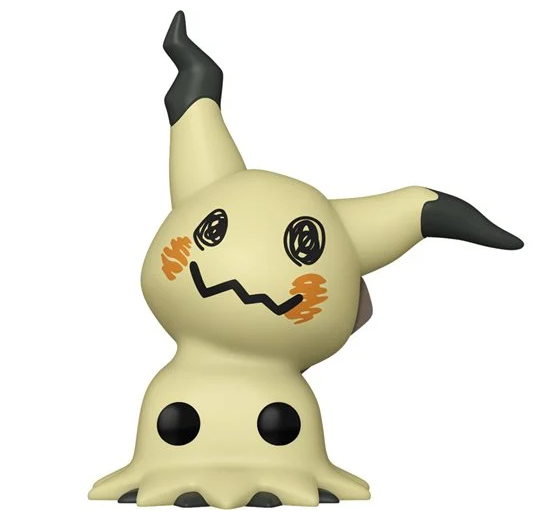 Pokemon Mimikyu Funko Pop! Vinyl Figure #1013